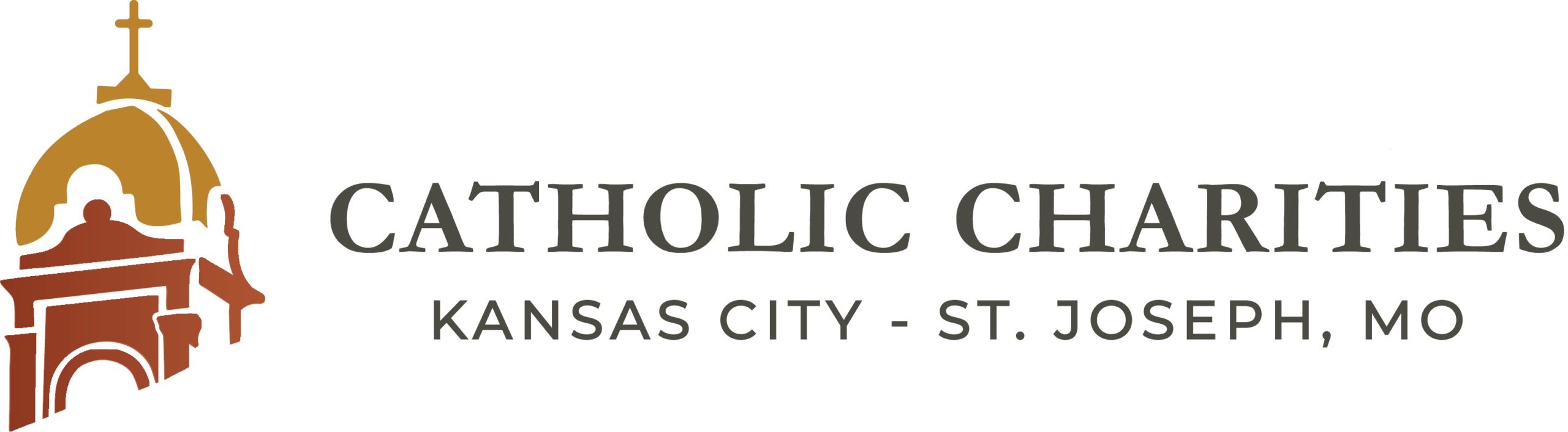 Catholic Charities of Kansas City–St. Joseph logo